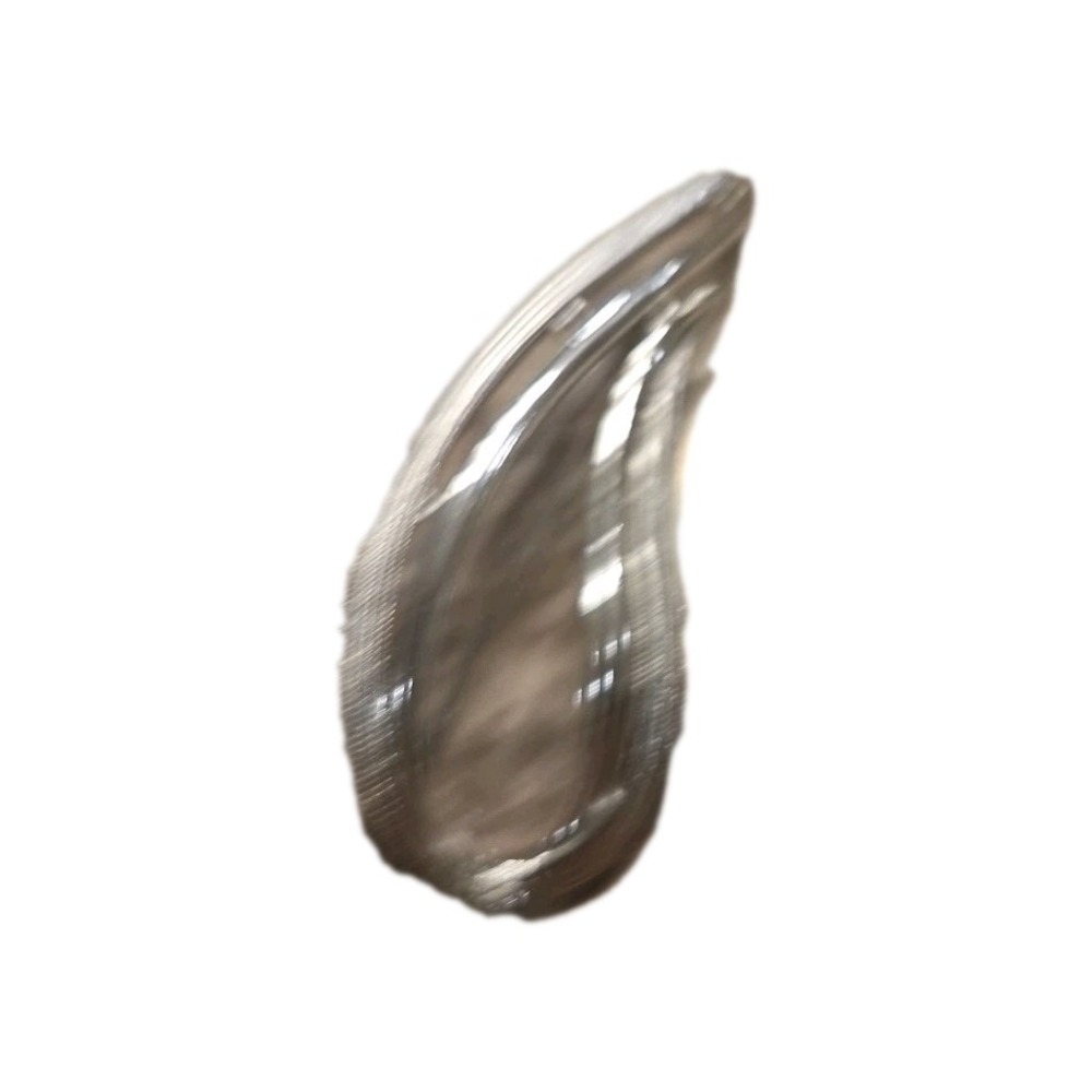 Vintage Sarah Coventry Silver Tone Leaf/Teardrop Brooch/Pin 2.75" Long